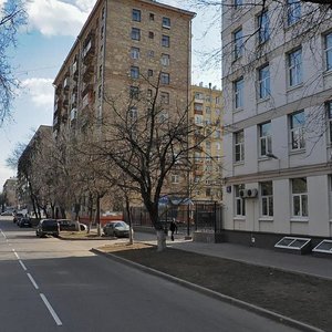 Scherbakovskaya Street, 35, Moscow: photo