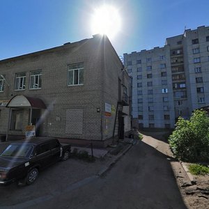 Novo-Polyanskaya Street, 5, Kostroma: photo