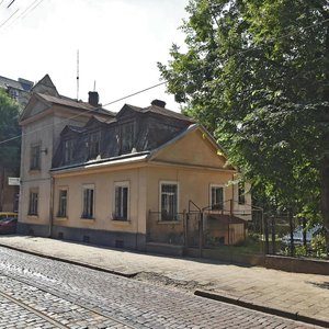 Vulytsia Dmytra Vitovskoho, No:35, Lviv: Fotoğraflar