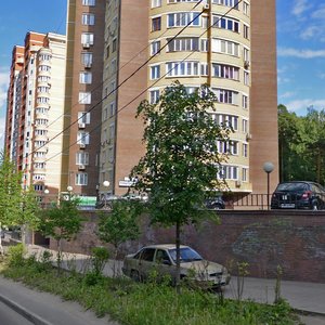 Lesnaya Street, 17, Krasnogorsk: photo