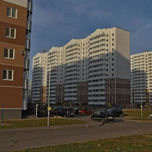 Краснодар, Улица им. Байбакова Н.К., 2/1: фото