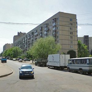 Dmitriya Ustinova Street, 1, Saint Petersburg: photo