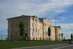 Mebelnaya Street, 11, Saint Petersburg: photo