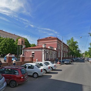 Vyatskaya Street, 27с1, Moscow: photo