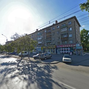 Новосибирск, Улица Дуси Ковальчук, 83: фото