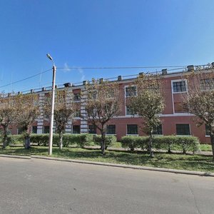 Kirova Avenue, 54А, Komsomolsk‑at‑Amur: photo