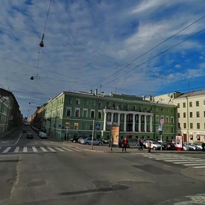 Fontanka River Embankment, 79, Saint Petersburg: photo