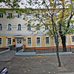 Amuratarskaja Street, 7, : foto