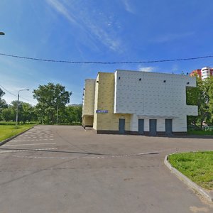 Krasnobogatyrskaya Street, 87 ، موسكو: صورة