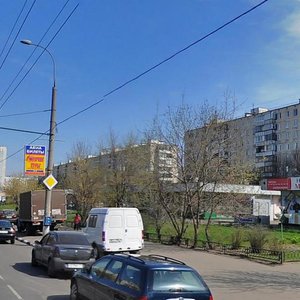 Molostovykh Street, 3А, Moscow: photo