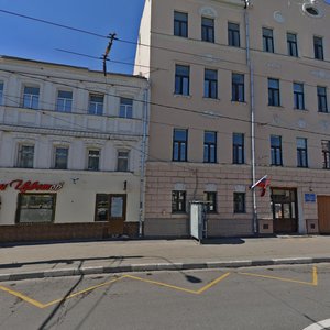 Nizhnyaya Radischevskaya Street, 12с1, Moscow: photo