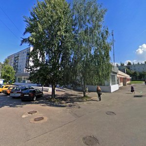 Vulica Chkalava, 18А, Vitebsk: photo