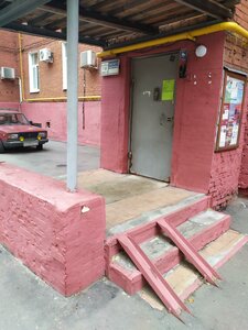 Krzhizhanovskogo Street, 18к2, Moscow: photo