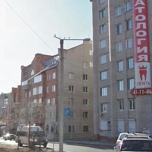 Krasnoyarskaya Street, 31, Chita: photo