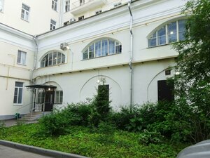 Krasnokazarmennaya Street, 3 ، موسكو: صورة