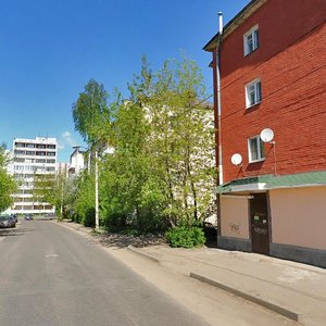 Universitetskiy Lane, 3, Tver: photo