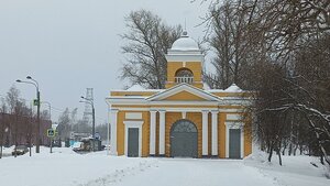 Khimikov Street, 20, Saint Petersburg: photo