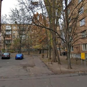 Yerevanska Street, 21, Kyiv: photo