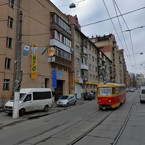 Dmytrivska Street, 3/7, Kyiv: photo