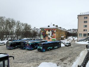 Privokzalnaya Street, 2, Murmansk: photo