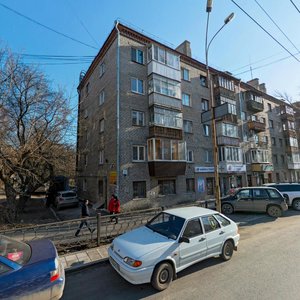 Shevchenko Street, 8, Yekaterinburg: photo