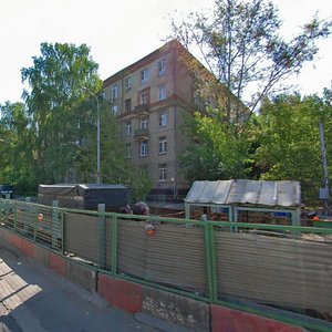 1st Vladimirskaya Street, 22к2, Moscow: photo