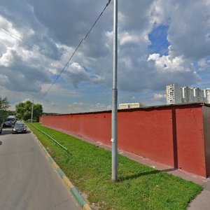 Privolnaya Street, 17к3, Moscow: photo