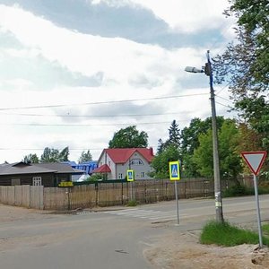 Ordzhonikidze Street, 27, Kimry: photo