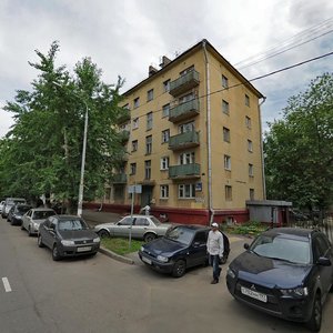 Izmaylovskіy Drive, 6к2 ، موسكو: صورة