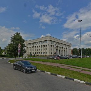 Oktyabrskiy Avenue, 190, Lubercy: photo