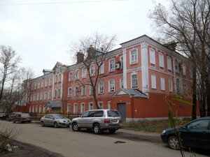 Орехово‑Зуево, Улица Шулайкиной, 2: фото