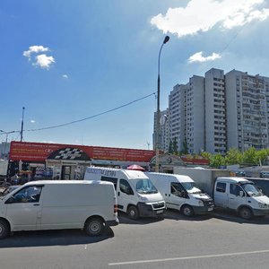 Trofimova Street, вл36с1, Moscow: photo