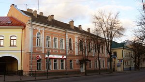 Sovetskaya Street, 60, Pskov: photo