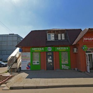 Institutskaya ulitsa, 15А, : foto