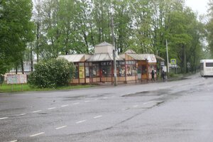 Ulitsa Grigorina, 12В, Gatchina: photo