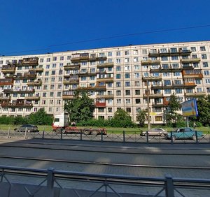 Prosvescheniya Avenue, 104, Saint Petersburg: photo