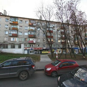 Osharskaya Street, 53, Nizhny Novgorod: photo