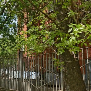 Verkhny Susalny Lane, 4/6с2 ، موسكو: صورة