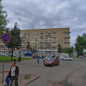 Rizhskiy Avenue, 31, Pskov: photo