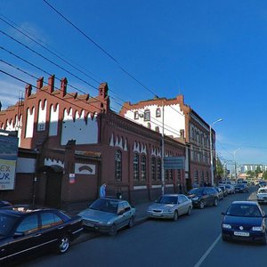 Chernyakhovskogo Street, 52, Kaliningrad: photo