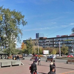 Dekabrskikh Sobytiy Street, 125 ، إيركوتسك: صورة