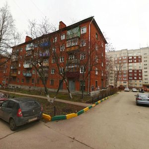 Bonch-Bruevicha Street, 6А, Nizhny Novgorod: photo