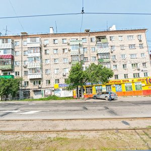 Jambula Street, 16, Khabarovsk: photo