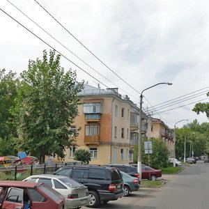 Souza Respublik Street, 21, Barnaul: photo