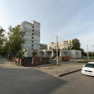 Ulitsa 30 let Pobedy, 77с1, Tyumen: photo