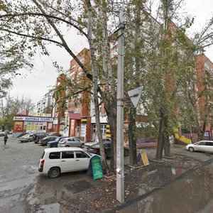 Uchebnaya Street, 26, Tomsk: photo