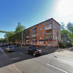 Volokolamskiy Avenue, 39, Tver: photo