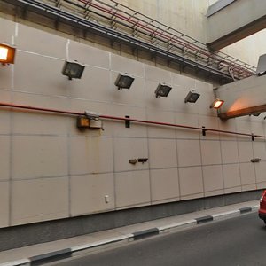 Marshala Proshlyakova Street, 9к3с1 ، موسكو: صورة