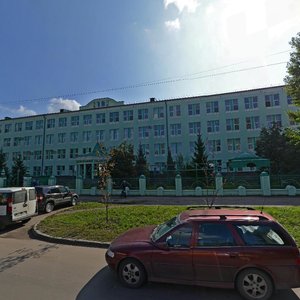 Gazovaya ulitsa, 19, : foto