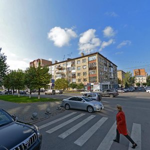 Lenina Street, 118, Krasnoyarsk: photo